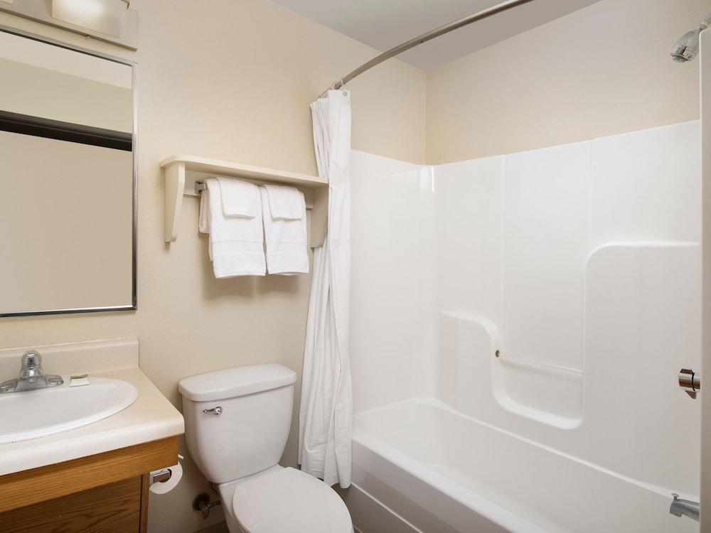 Extended Stay America Select Suites - Tuscaloosa Exterior foto