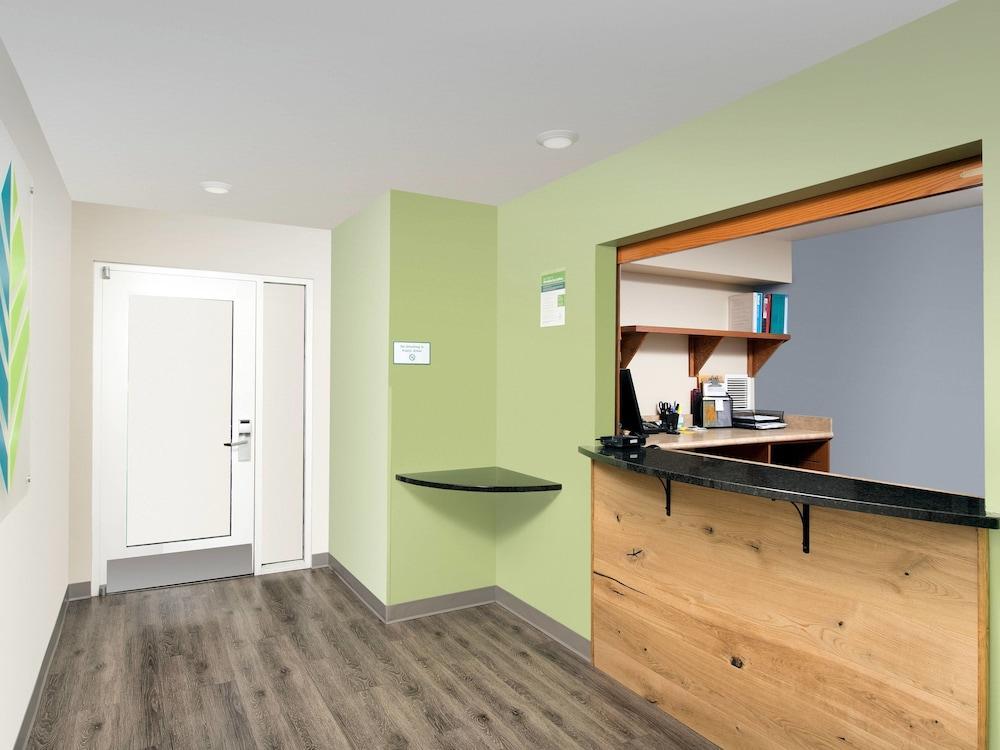 Extended Stay America Select Suites - Tuscaloosa Exterior foto