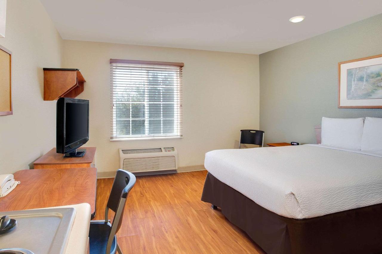Extended Stay America Select Suites - Tuscaloosa Exterior foto