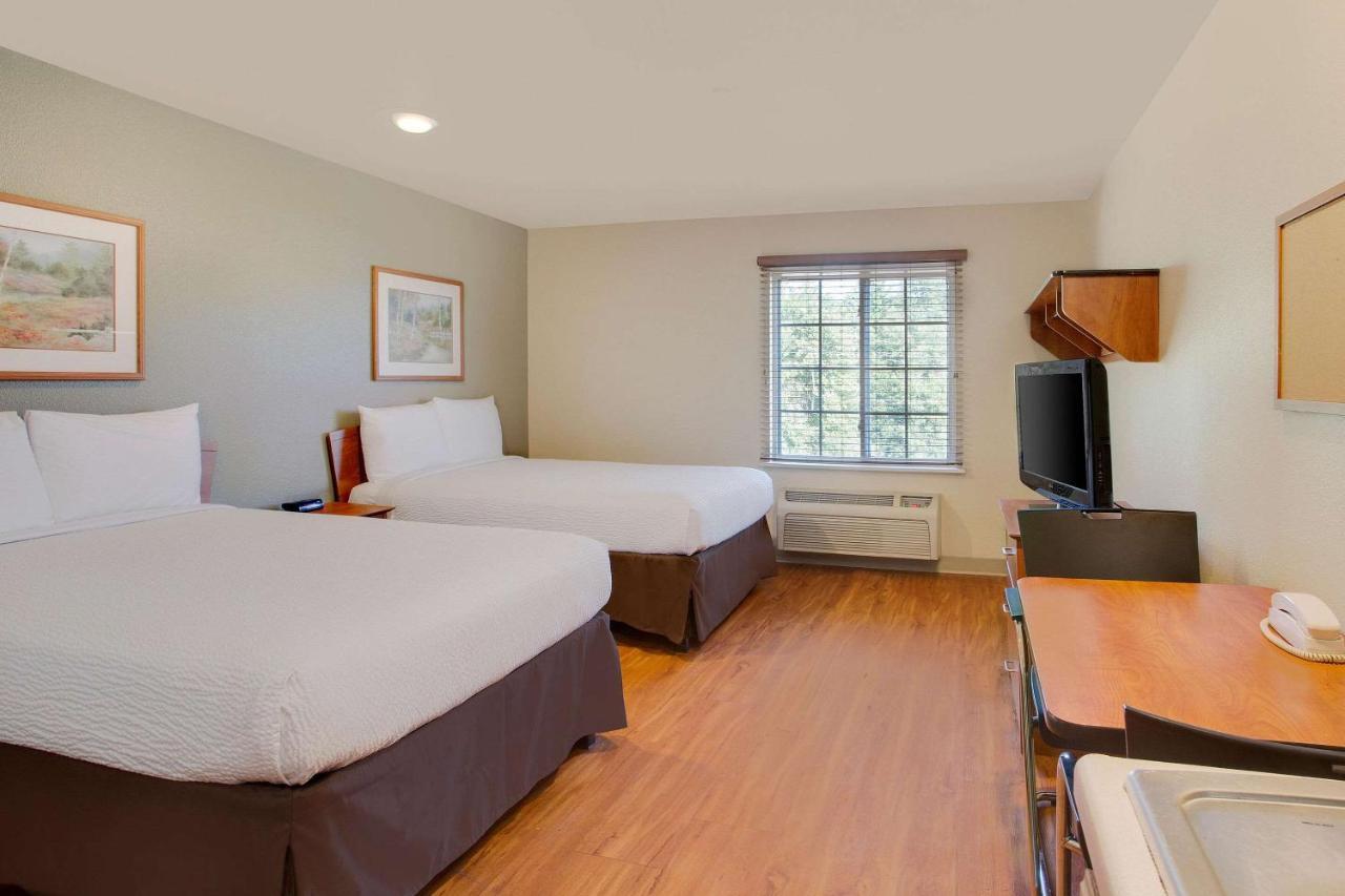 Extended Stay America Select Suites - Tuscaloosa Exterior foto