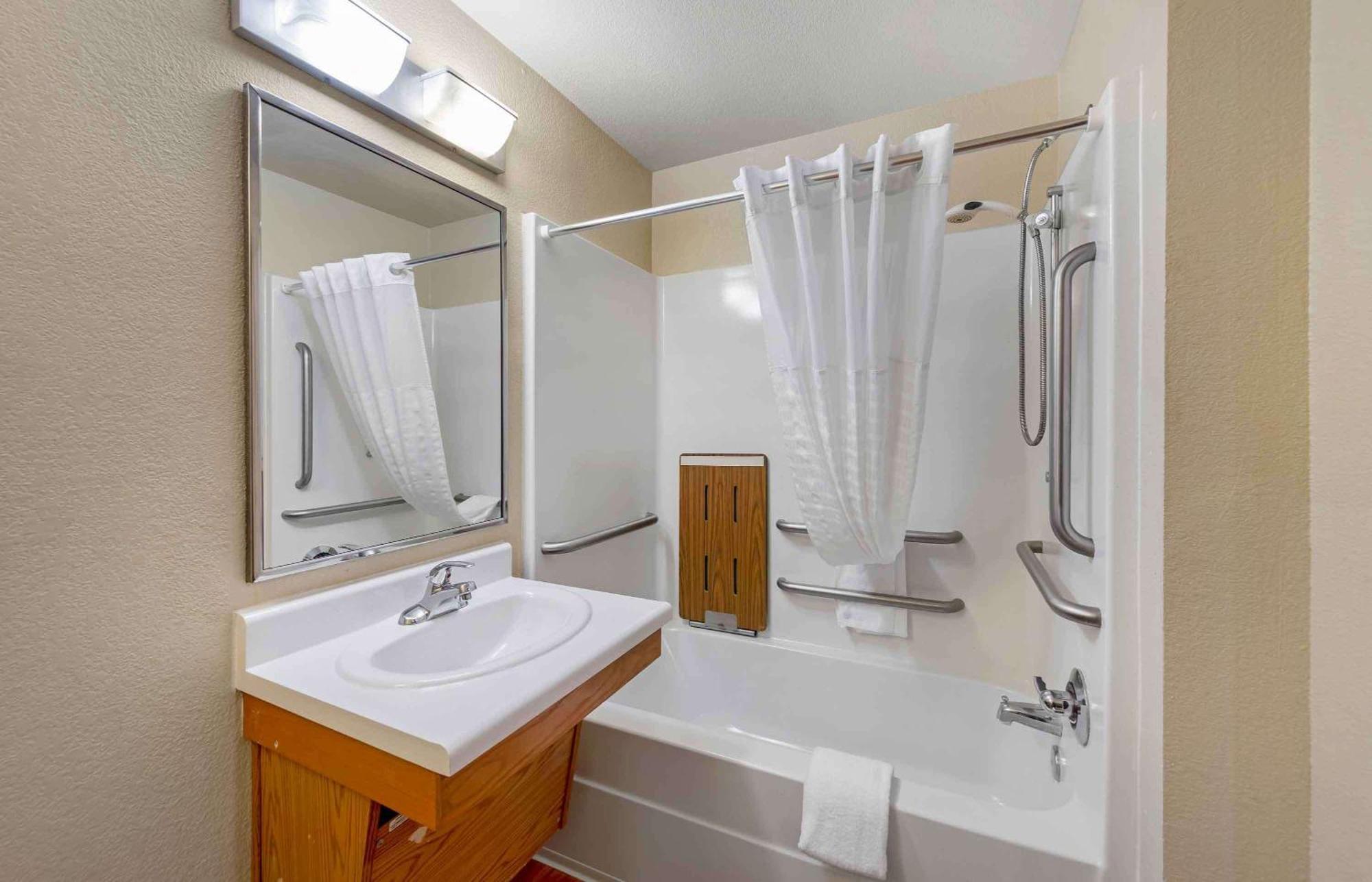 Extended Stay America Select Suites - Tuscaloosa Exterior foto