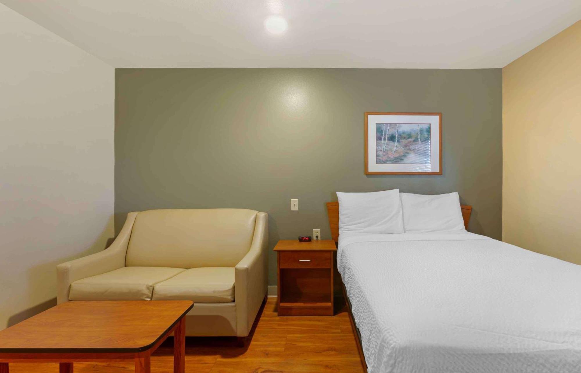 Extended Stay America Select Suites - Tuscaloosa Exterior foto