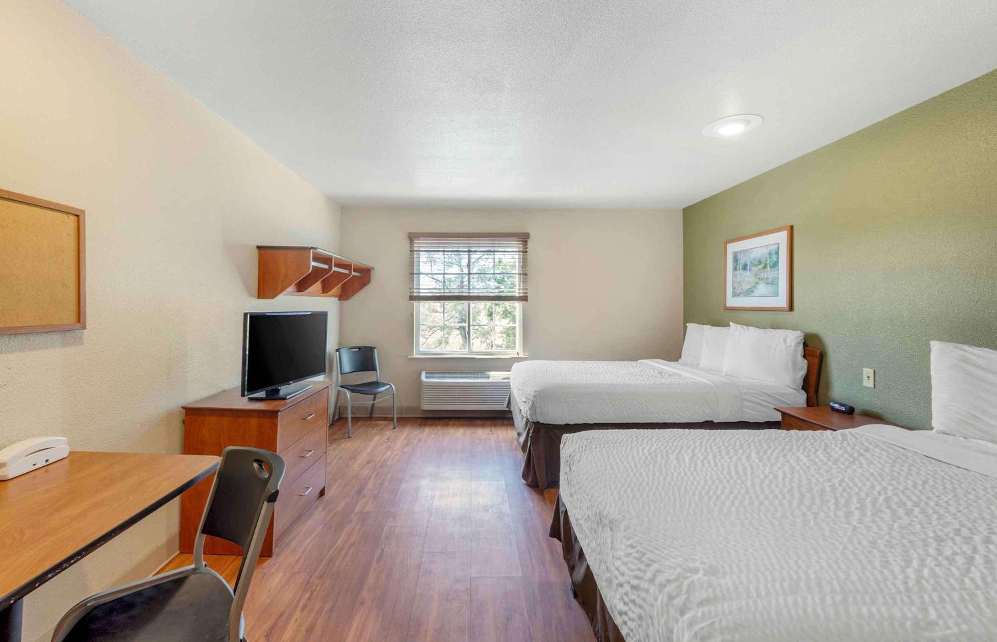 Extended Stay America Select Suites - Tuscaloosa Exterior foto