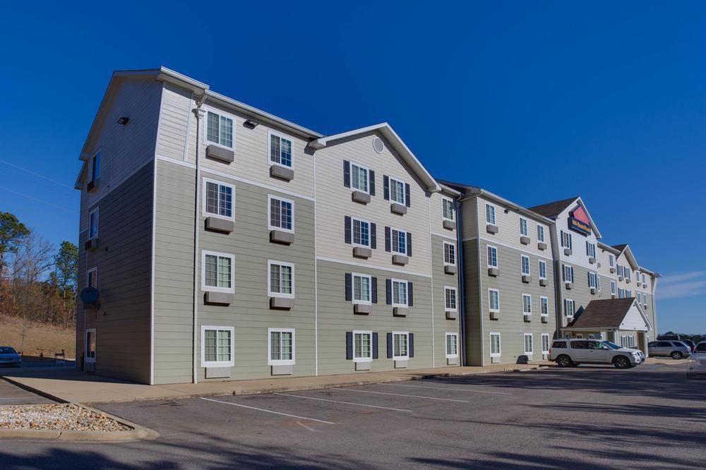 Extended Stay America Select Suites - Tuscaloosa Exterior foto
