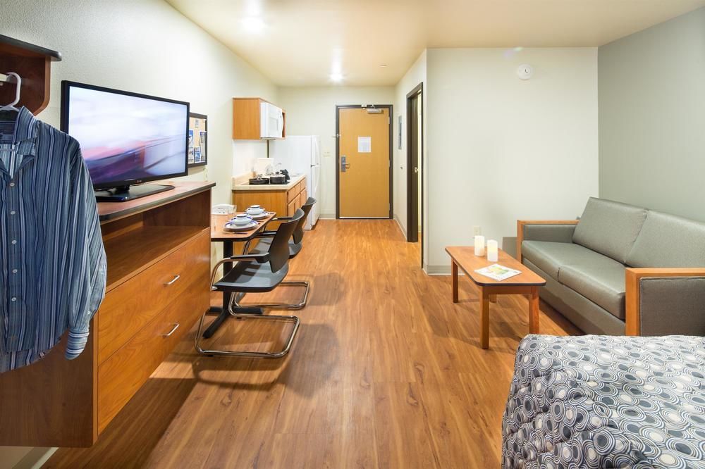 Extended Stay America Select Suites - Tuscaloosa Exterior foto