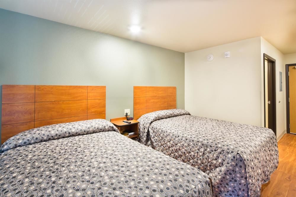 Extended Stay America Select Suites - Tuscaloosa Exterior foto