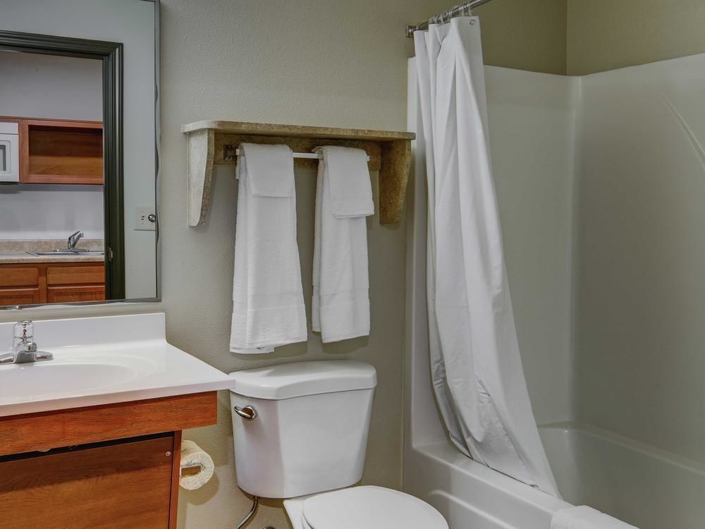Extended Stay America Select Suites - Tuscaloosa Exterior foto