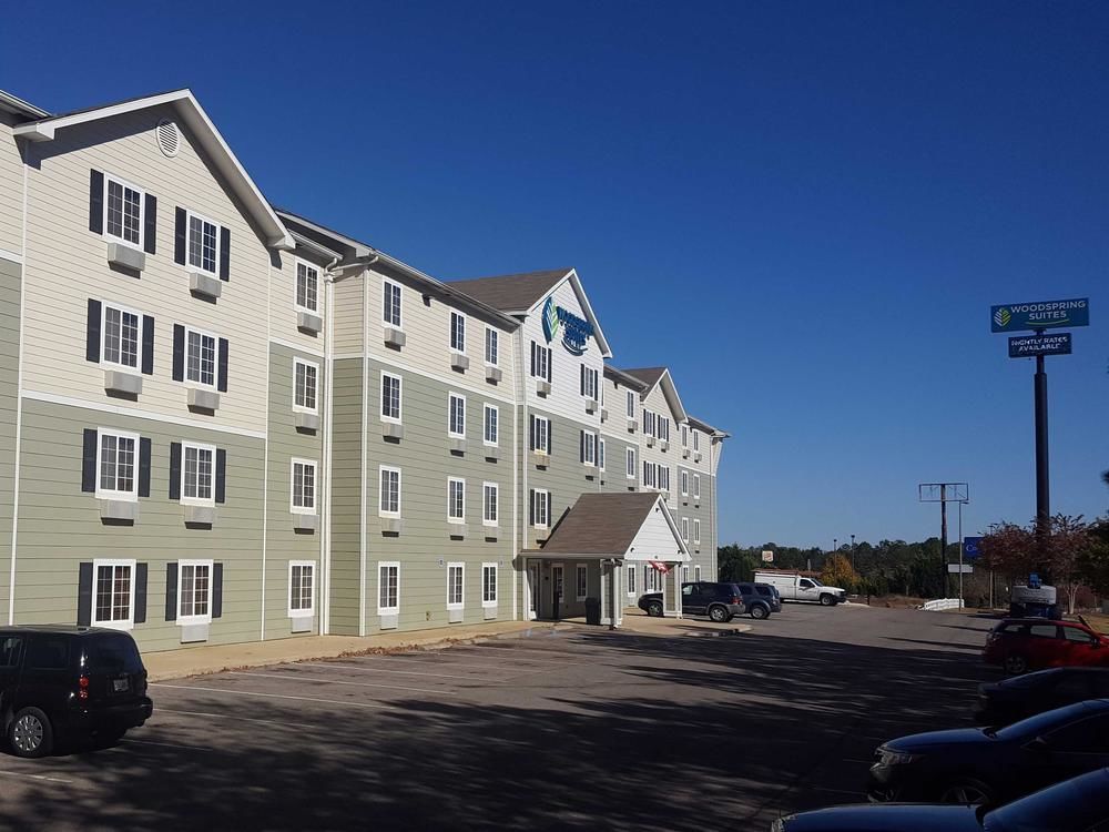 Extended Stay America Select Suites - Tuscaloosa Exterior foto